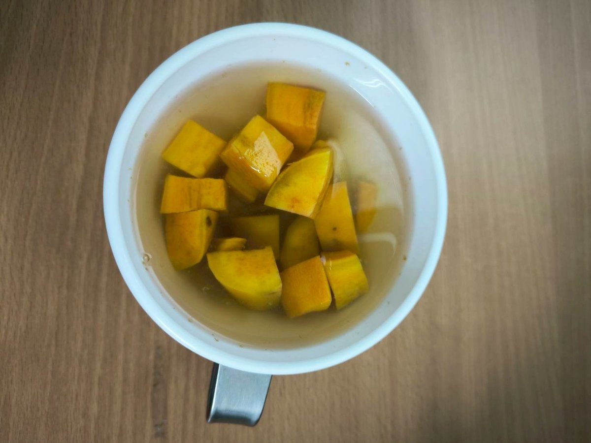 地瓜湯