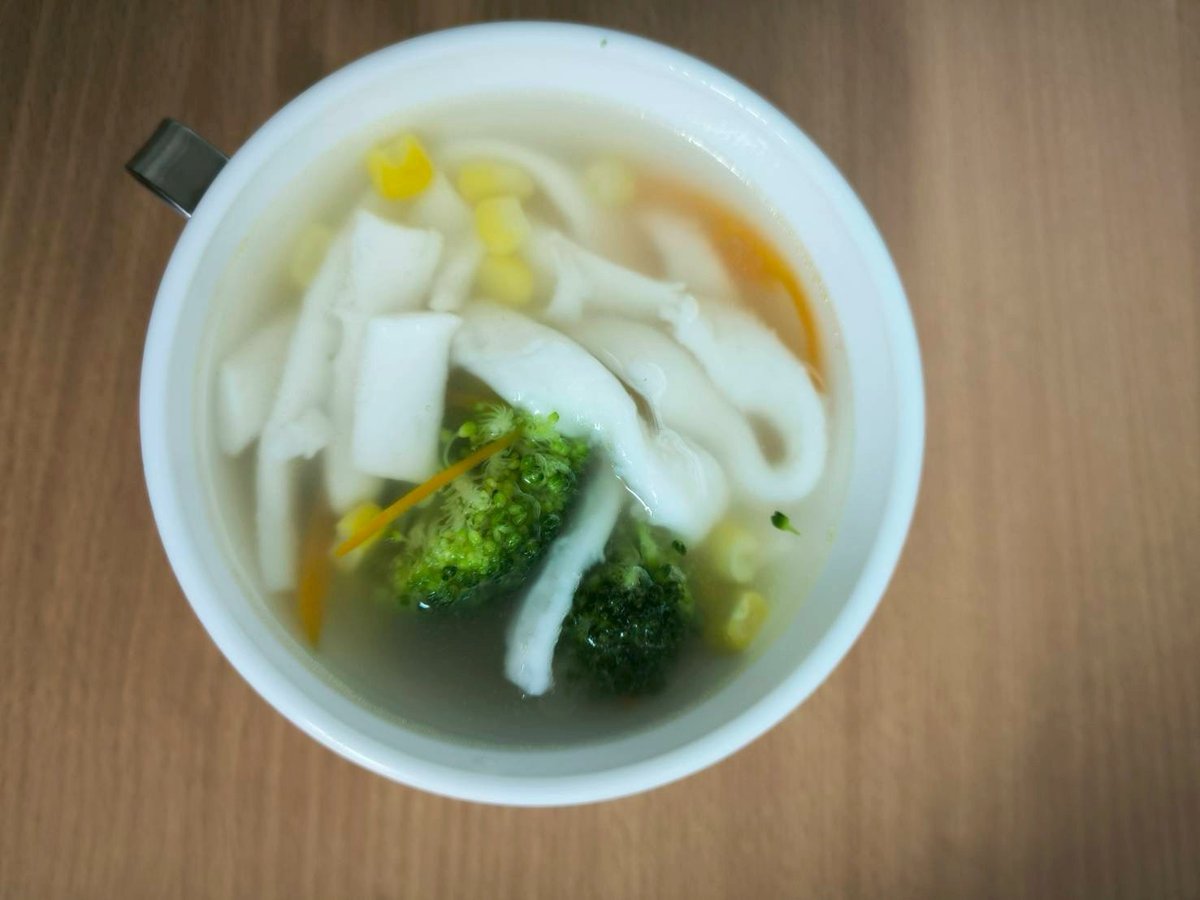客家湯粄條