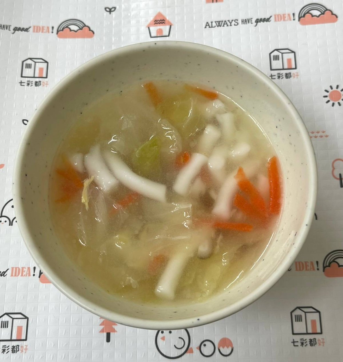 肉絲米苔目