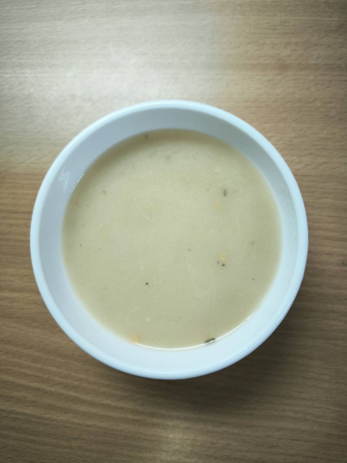 玉米濃湯
