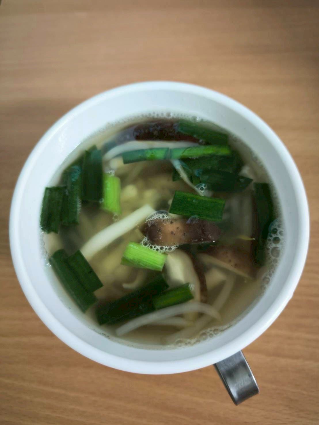 肉絲米苔目
