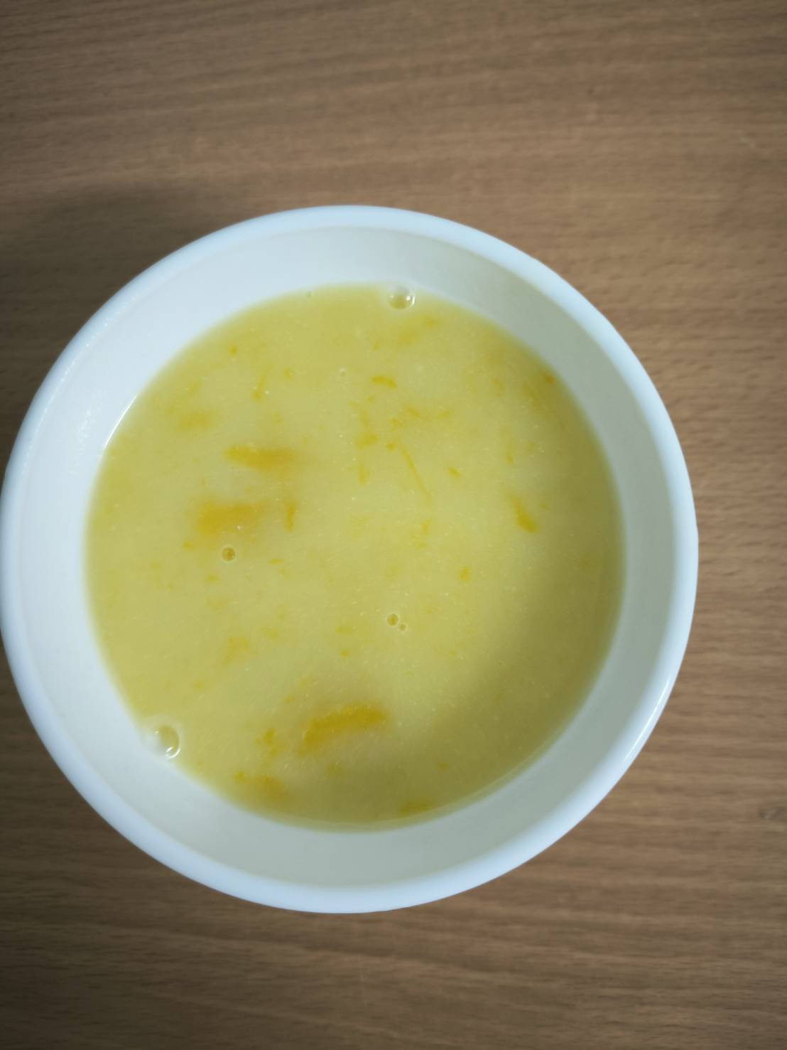 南瓜濃湯
