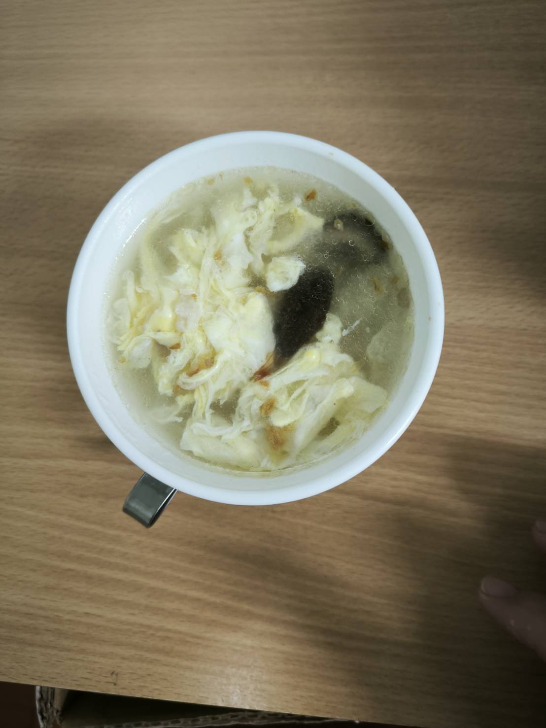 滑蛋瘦肉粥