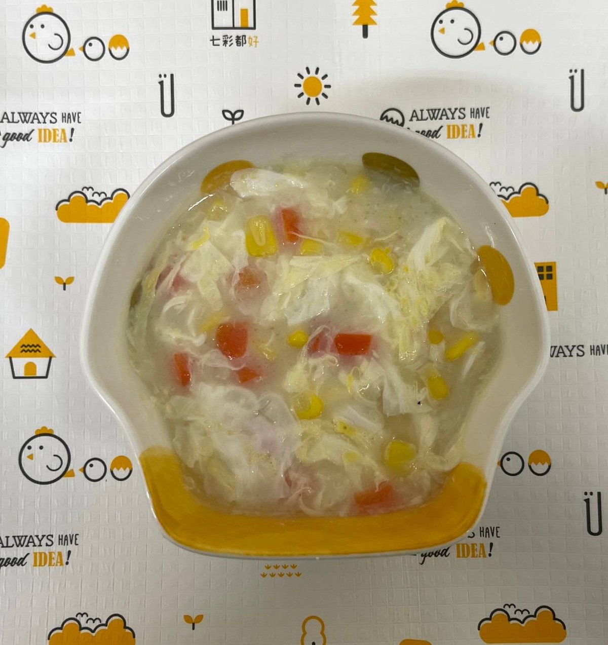 玉米濃湯
