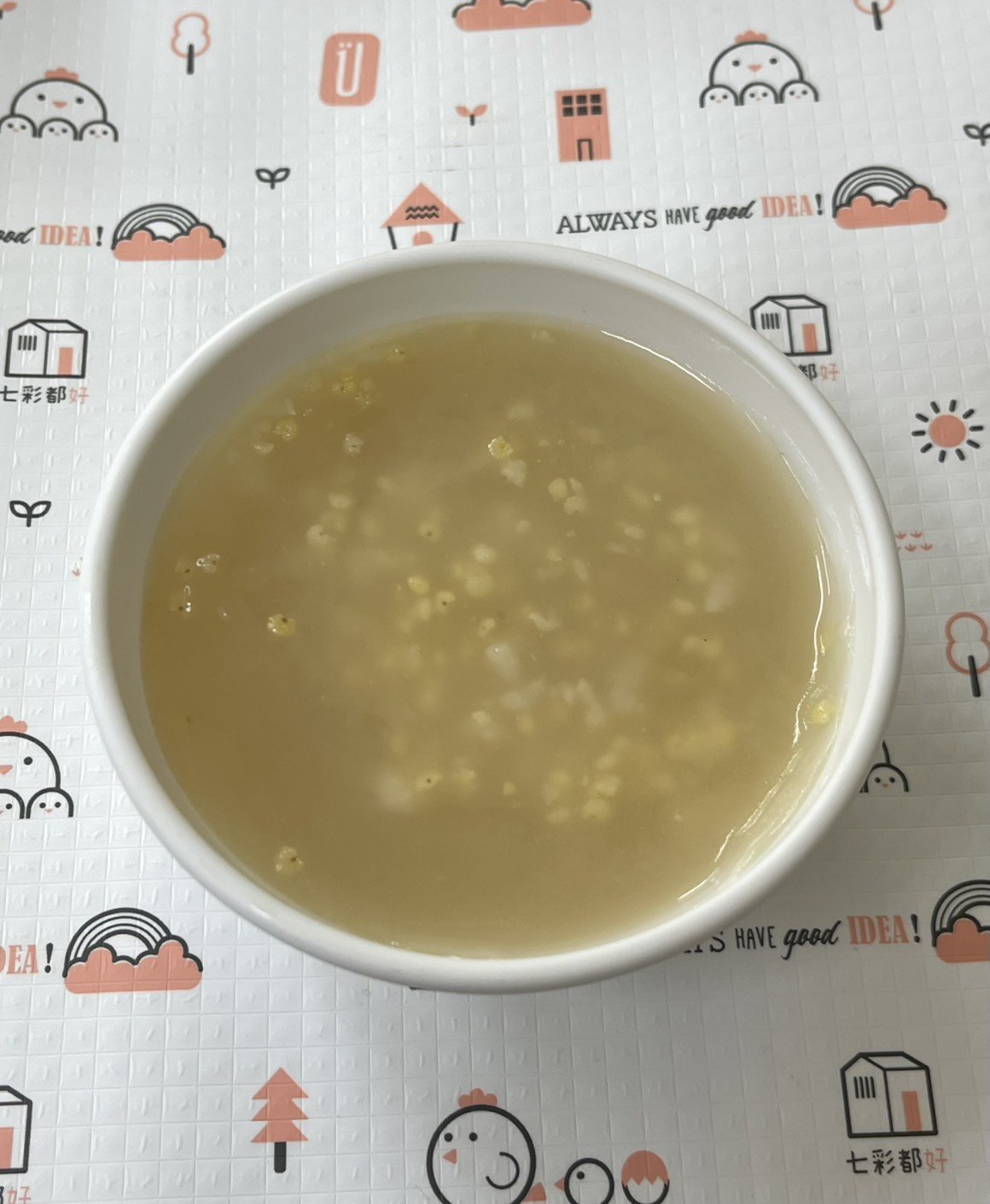 小米粥