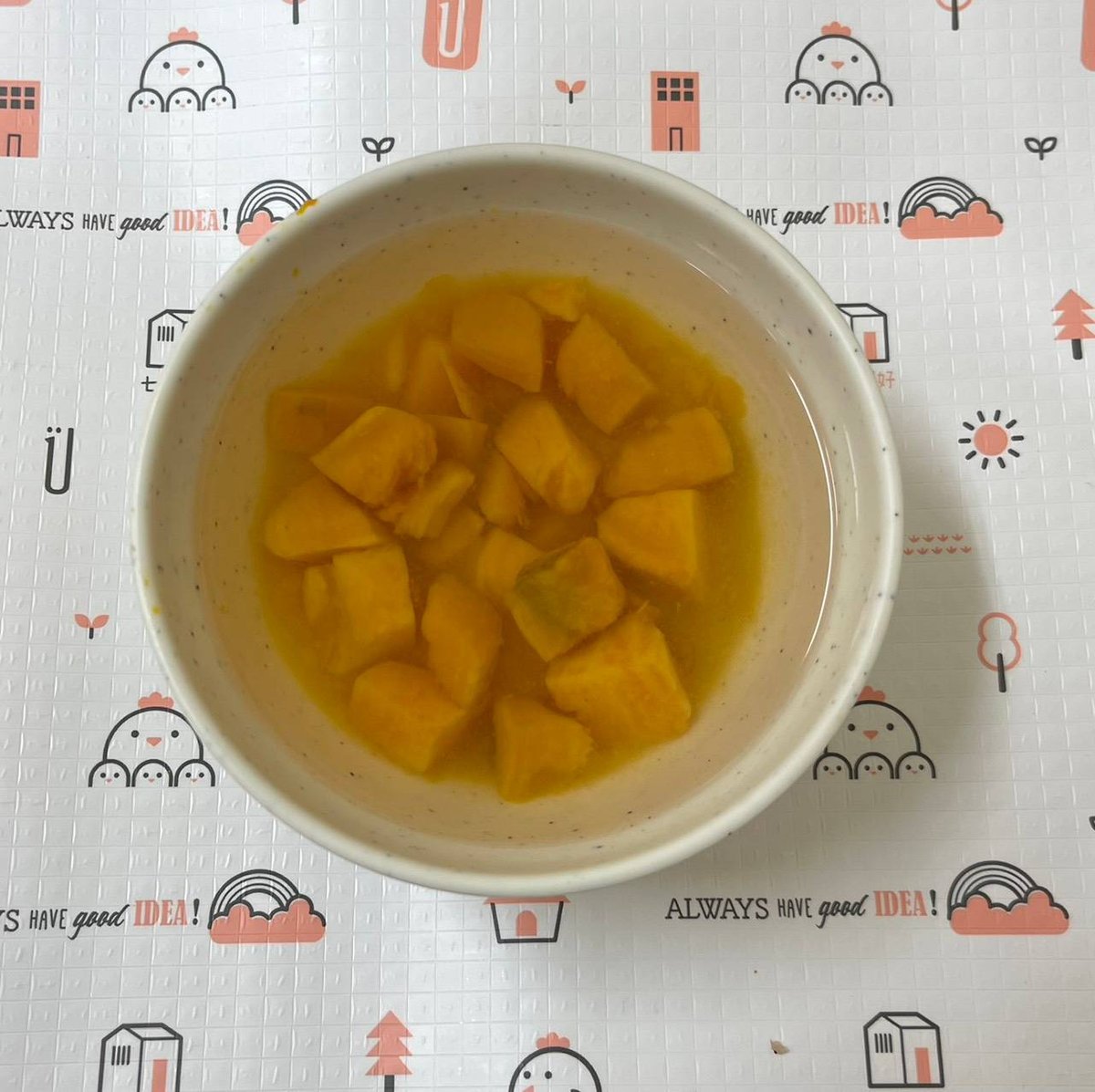 地瓜湯
