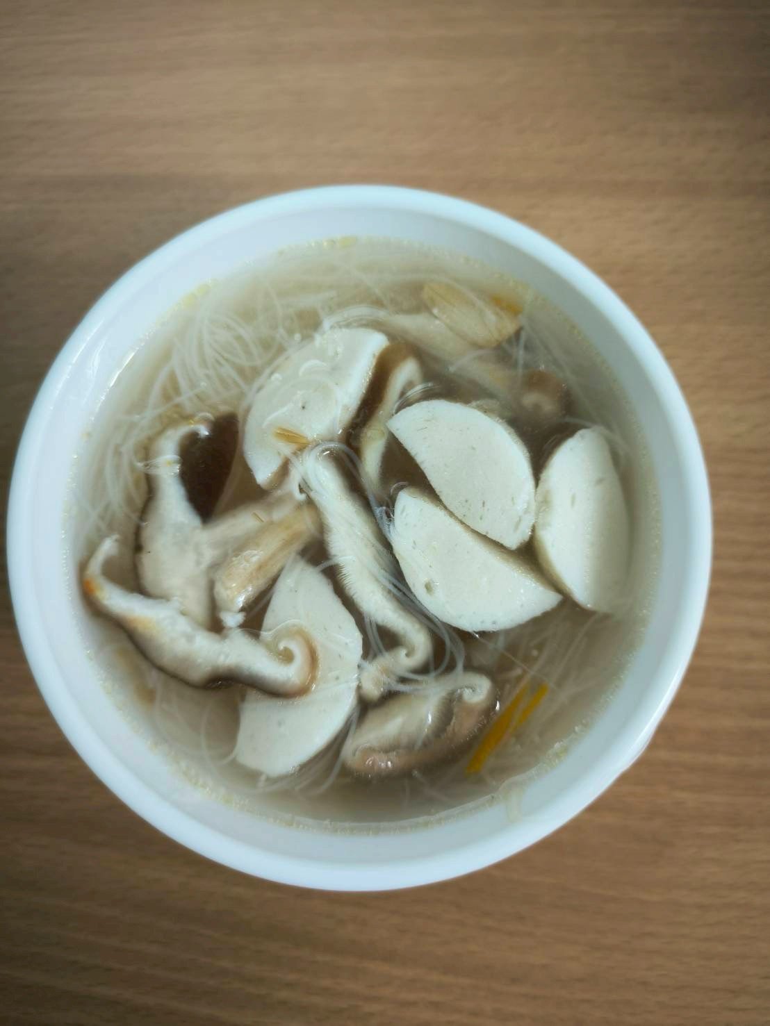 魚丸米粉湯