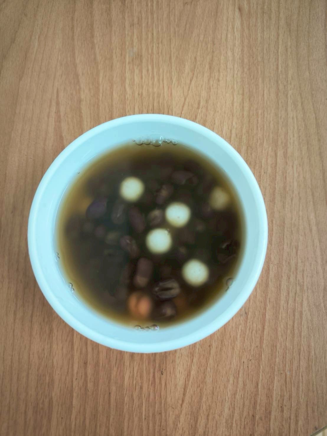 紅豆芋圓