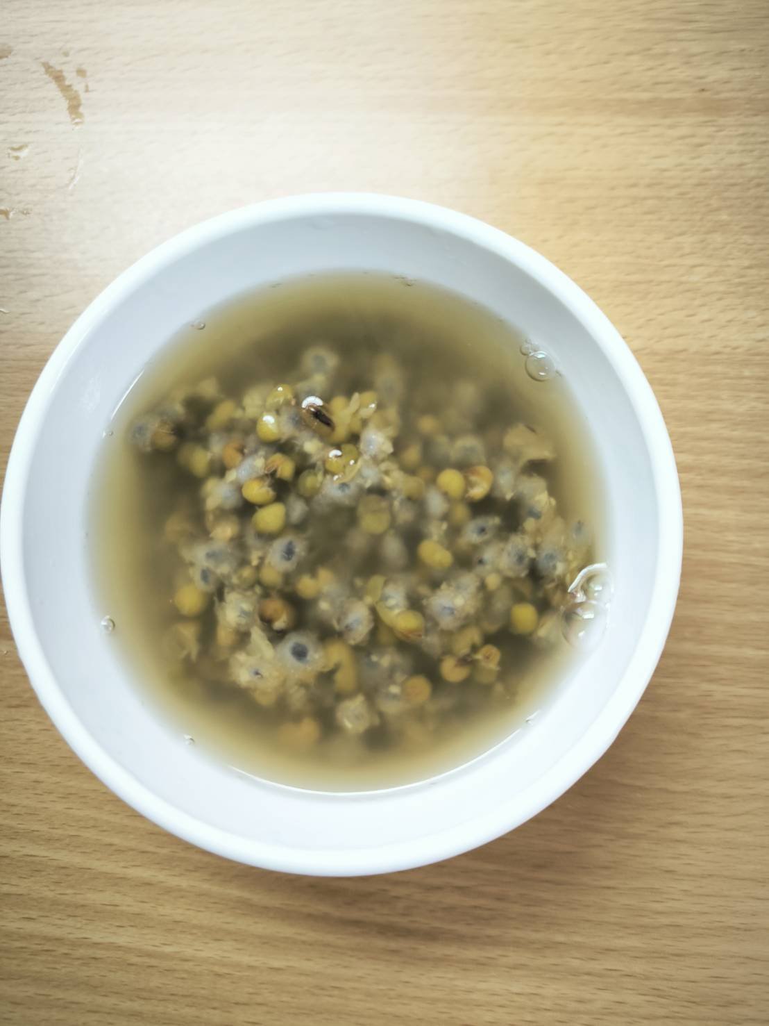 綠豆粉圓