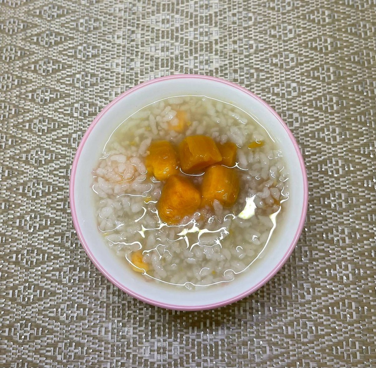 地瓜粥