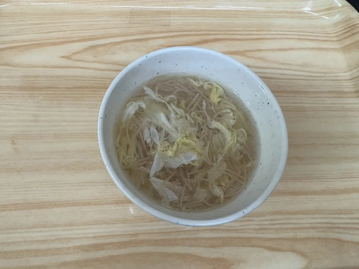 雞絲麵