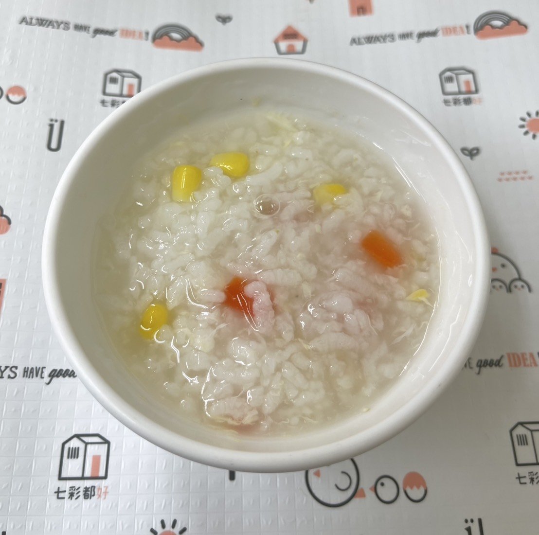 玉米粥