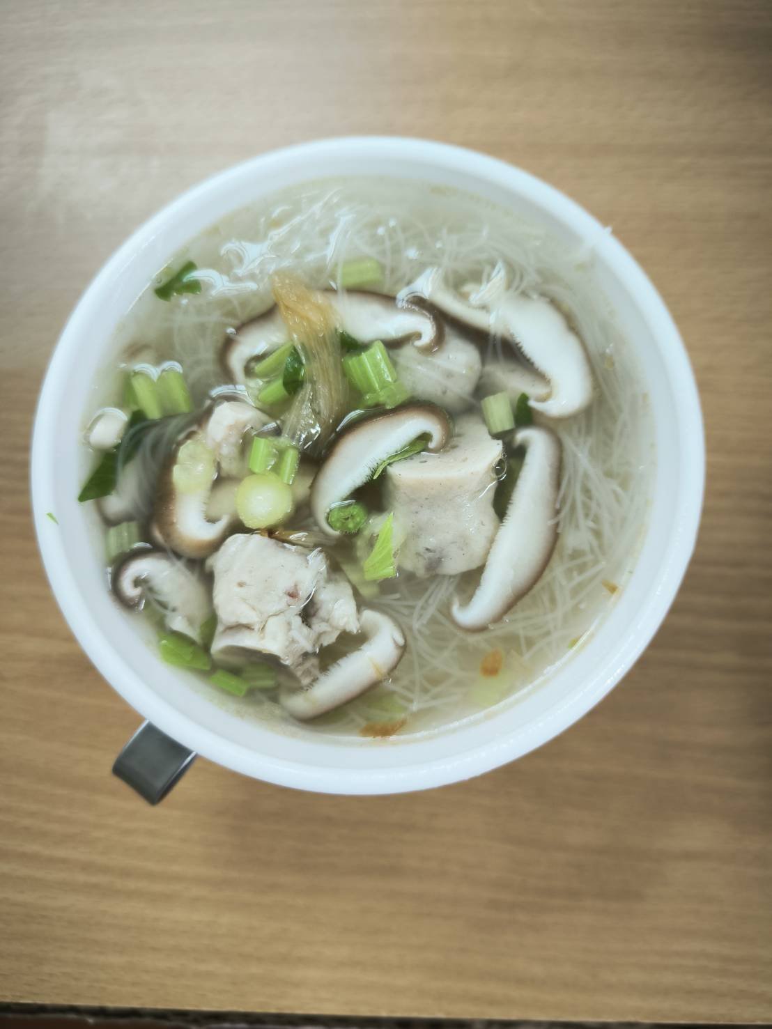 肉羹米粉湯