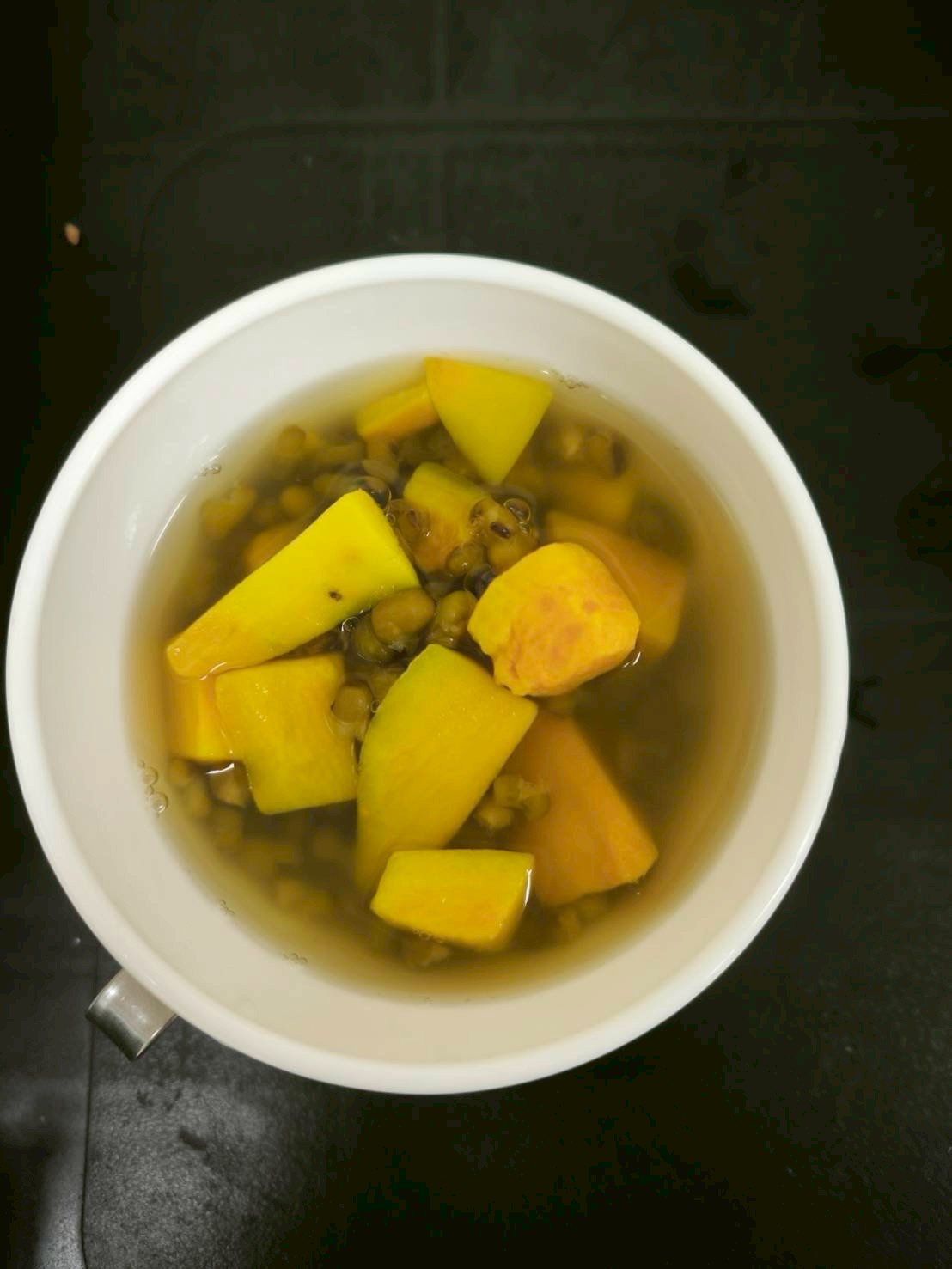 綠豆地瓜湯