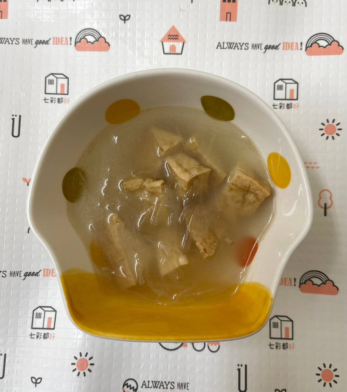 油豆腐細粉