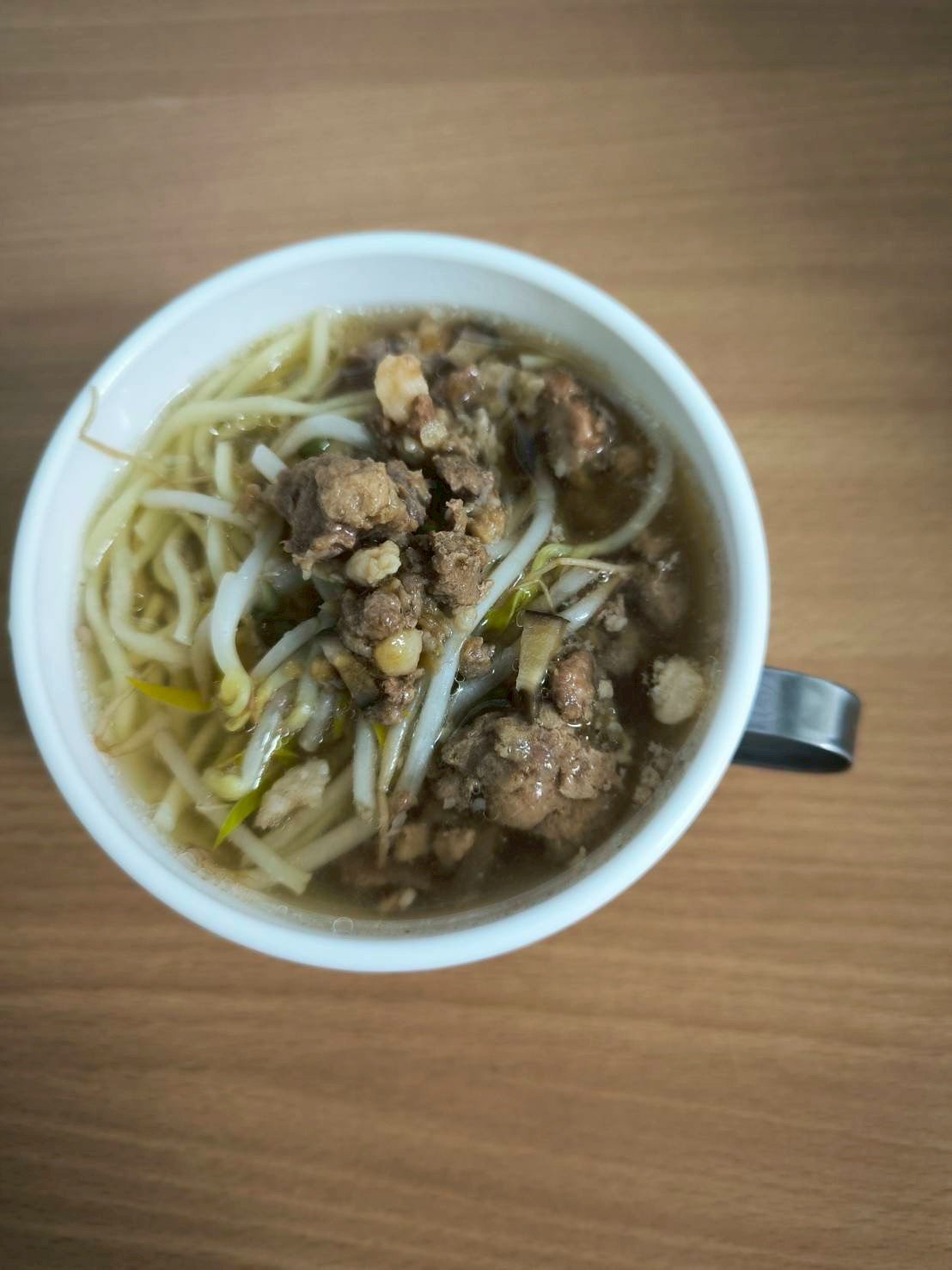 肉燥麵