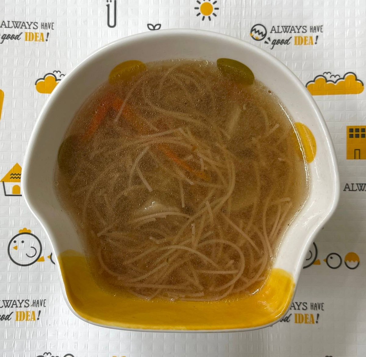 肉羹麵線