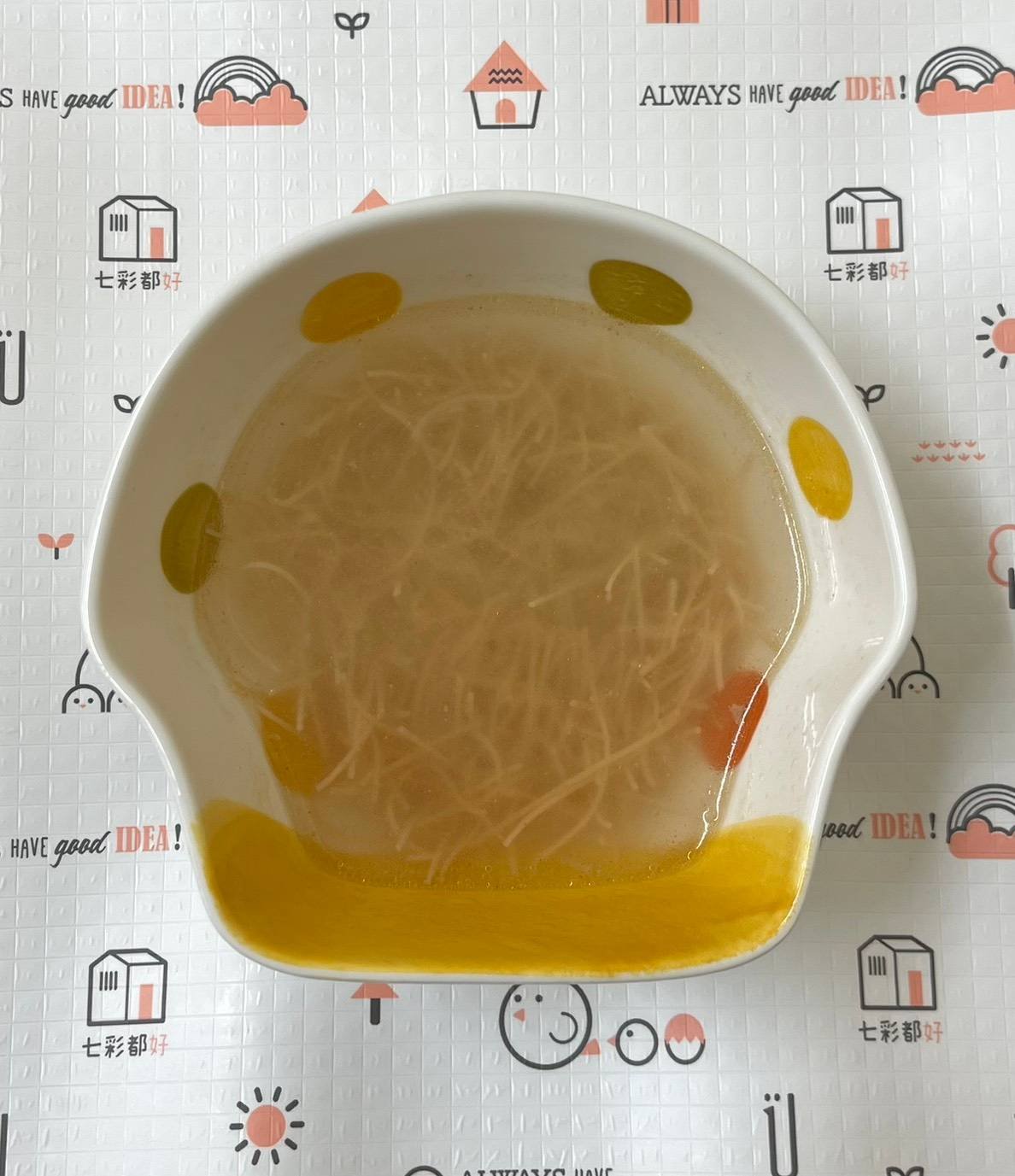 雞絲麵