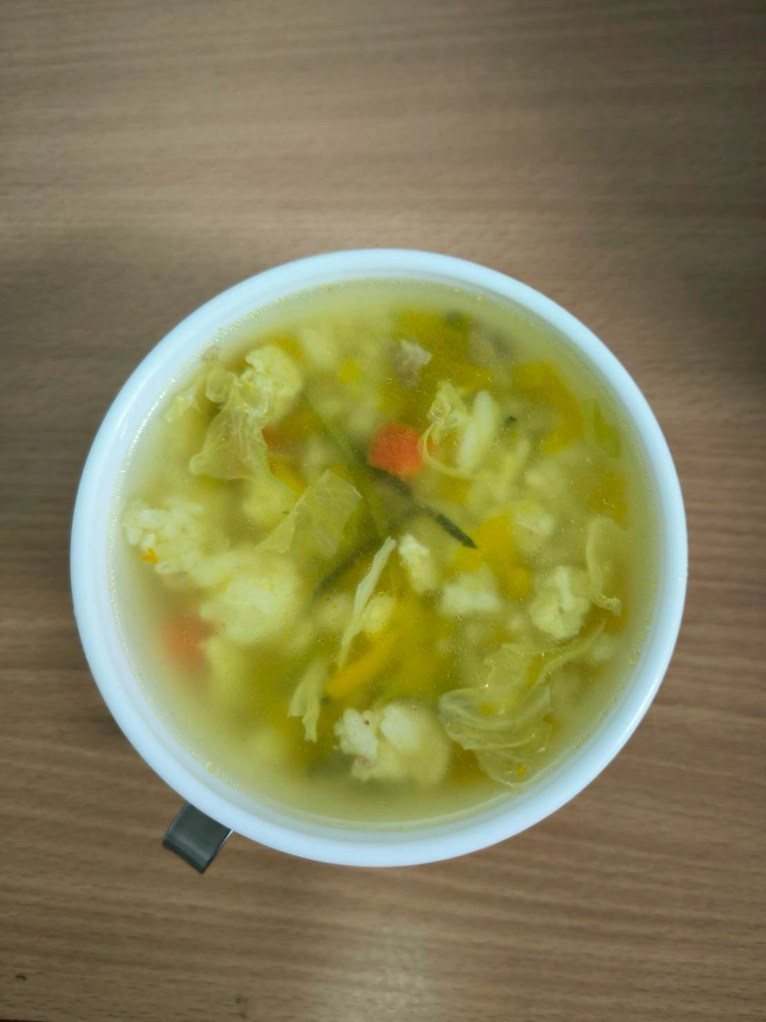 南瓜稀飯